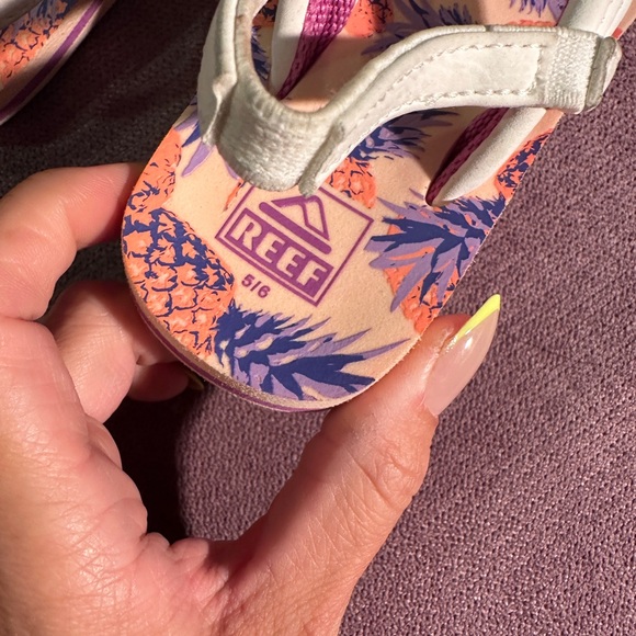 Reef baby flip flops - Picture 3 of 4